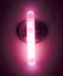 IR Light stick / marker