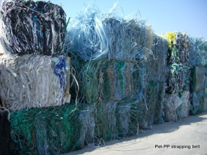 Mixed Color PP stripes