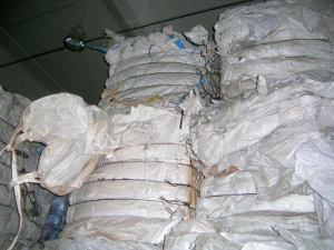 PP Jumbo Bag – Grade A